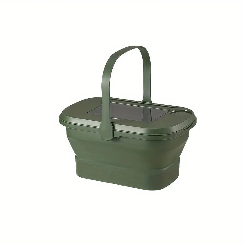 Cesta Picnic Plegable 3 en 1