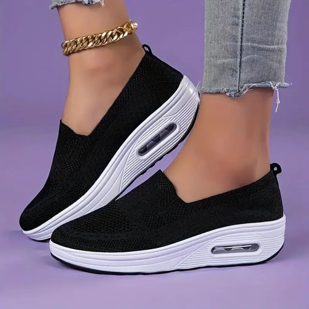 ZAPATILLA ORTOPEDICA AGATA