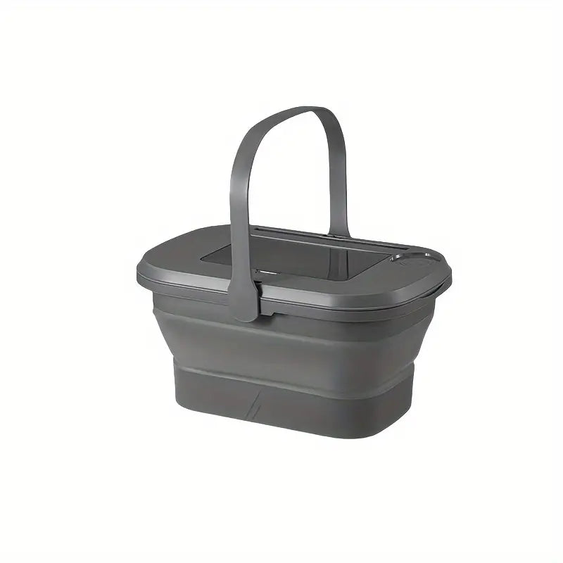 Cesta Picnic Plegable 3 en 1