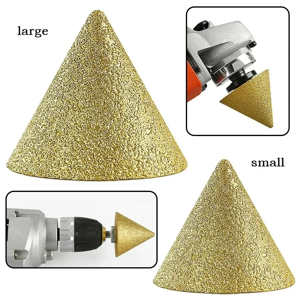 Broca Diamantada Versátil para Azulejos