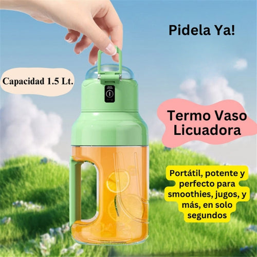 Licuadora Portátil SmartMixo USB