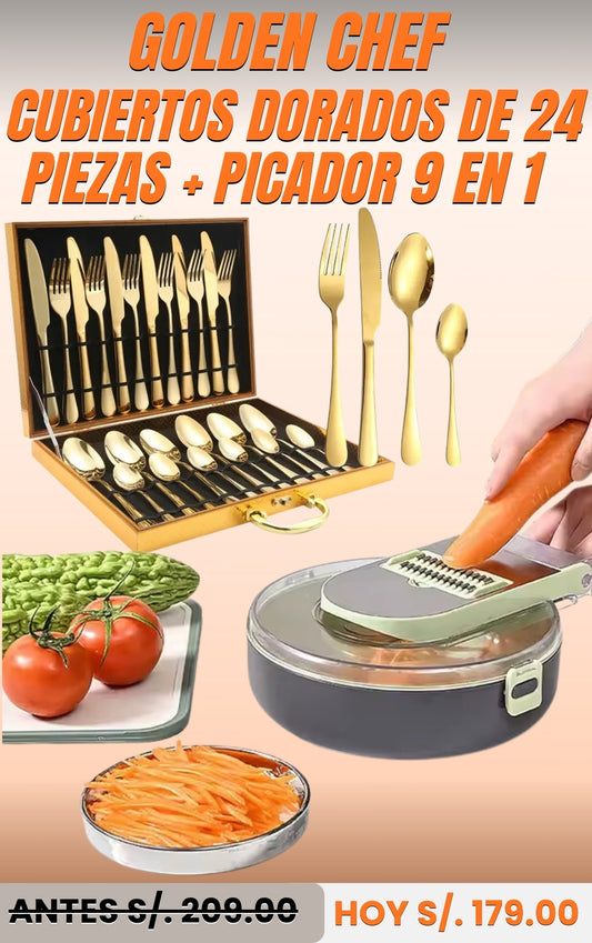 Combo Cheff