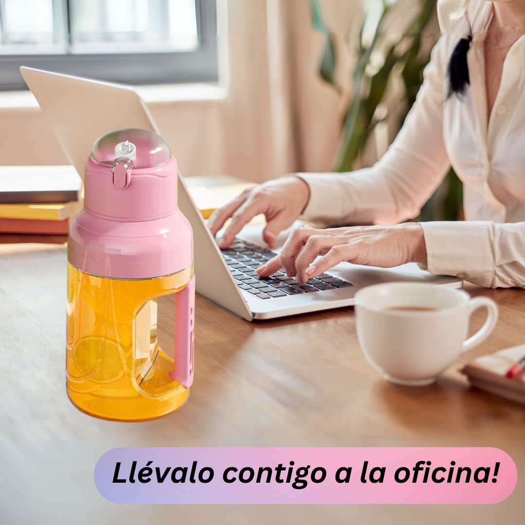 Licuadora Portátil SmartMixo USB