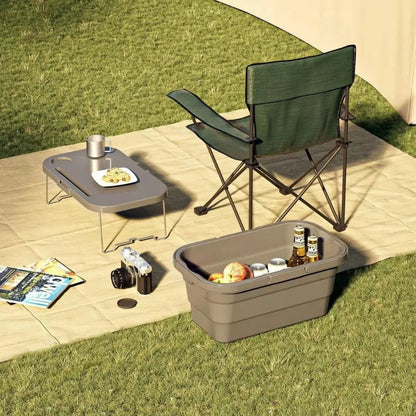 Cesta Picnic Plegable 3 en 1